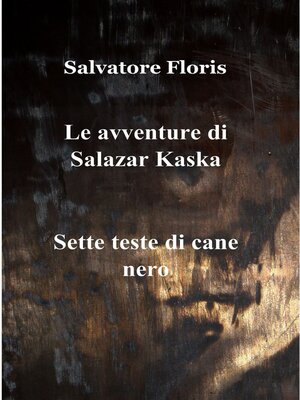 cover image of Le avventure di Salazar Kaska